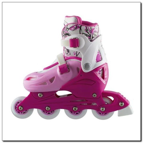 ŁYŻWOROLKI REGULOWANE 4W1 NH0320 ROZM. S (31-34) /NILS