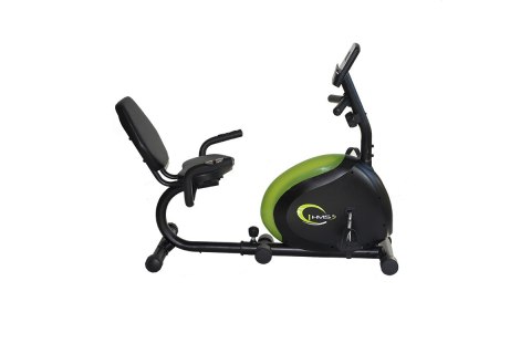 ROWER STACJONARNY POZIOMY R9254 /HMS