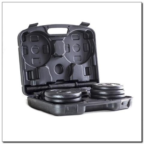 HANTLE REGULOWANE W WALIZCE SJ-20 2X10KG /HMS