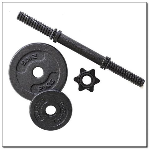 HANTLE REGULOWANE W WALIZCE SJ-20 2X10KG /HMS