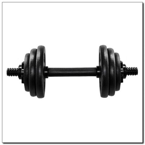 HANTLE REGULOWANE W WALIZCE SJ-20 2X10KG /HMS