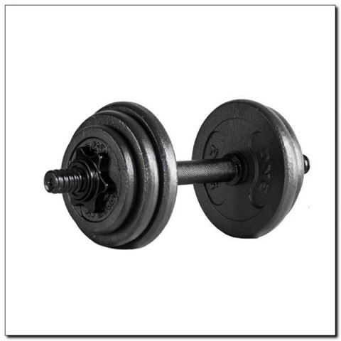 HANTLE REGULOWANE W WALIZCE SJ-20 2X10KG /HMS