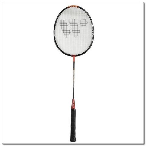 RAKIETA DO BADMINTONA 417 CZARN-ZIEL. / WISH