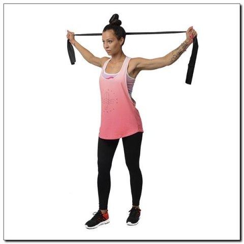 GUMA TAŚMA OPOROWA TP01 P. 3 180CM /HMS