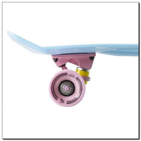 DESKOROLKA FISZKA PASTEL 58CM /NILS