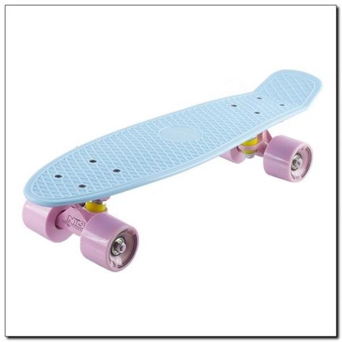 DESKOROLKA FISZKA PASTEL 58CM /NILS