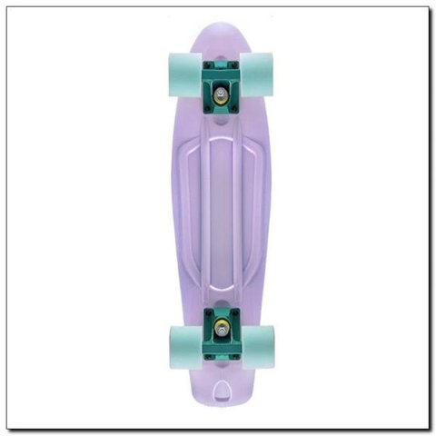 DESKOROLKA FISZKA LILAC 58CM /NILS