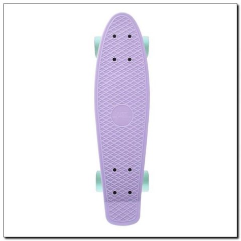 DESKOROLKA FISZKA LILAC 58CM /NILS