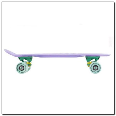 DESKOROLKA FISZKA LILAC 58CM /NILS