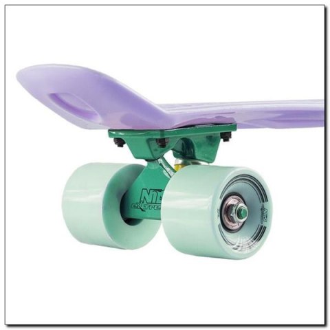 DESKOROLKA FISZKA LILAC 58CM /NILS