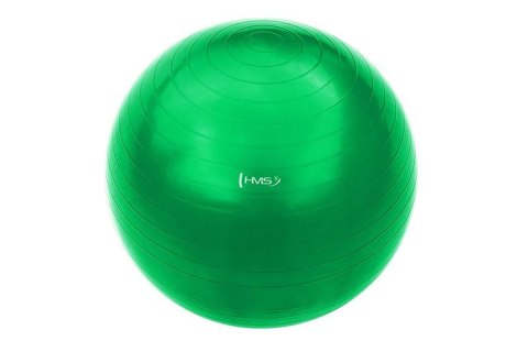 PIŁKA DO ĆWICZEŃ FITNESS YB01 65CM /HMS