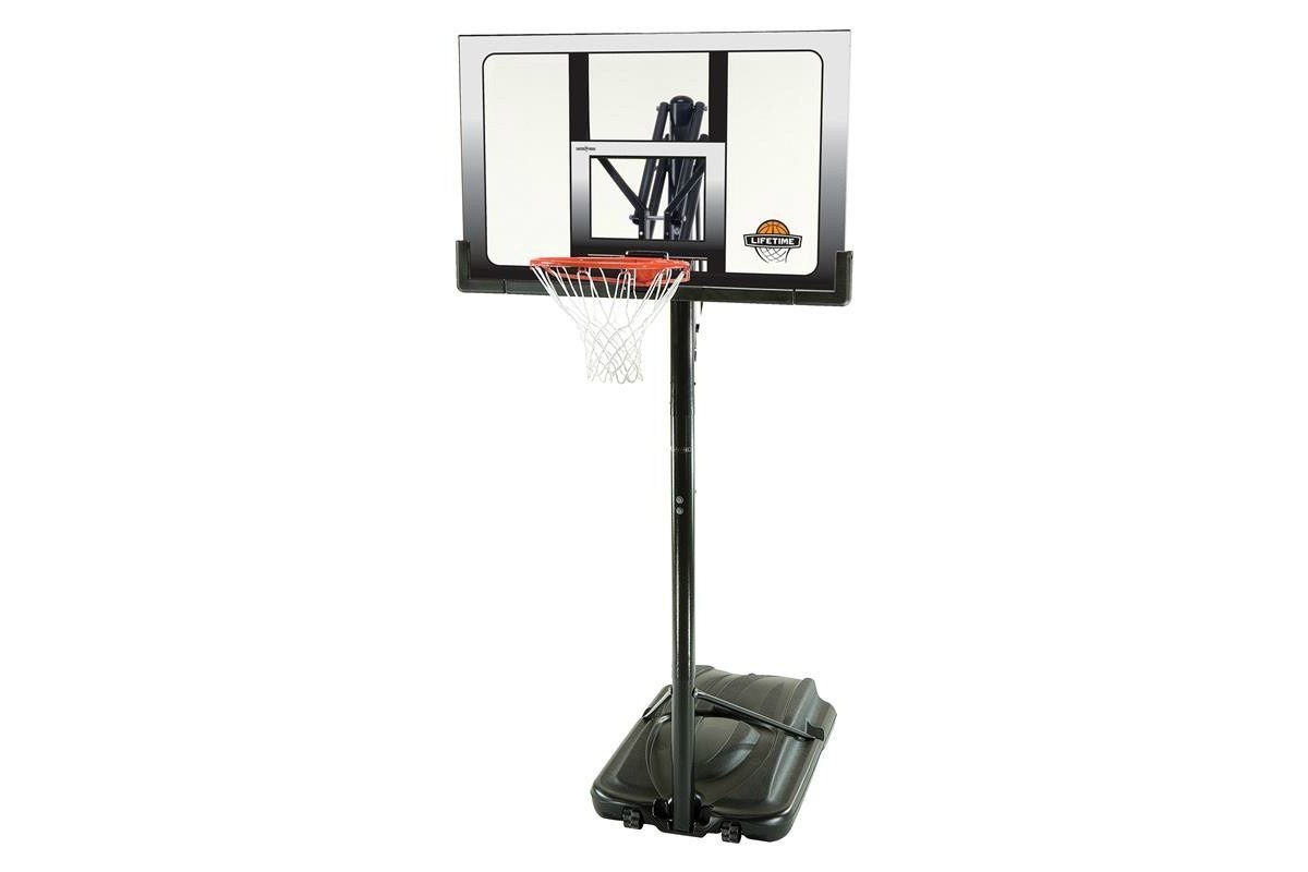 STOJAK DO KOSZYKÓWKI 52" SAN ANTONIO /LIFETIME STOJAK DO KOSZYKÓWKI 52" SAN ANTONIO /LIFETIME