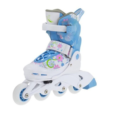 ŁYŻWOROLKI REGULOWANE NJ2117 ROZM. M (34-37) /NILS