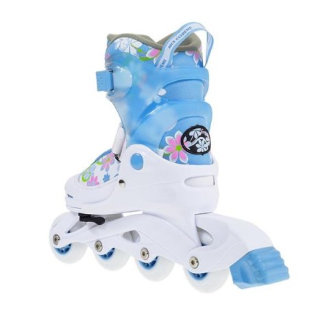 ŁYŻWOROLKI REGULOWANE NJ2117 ROZM. M (34-37) /NILS