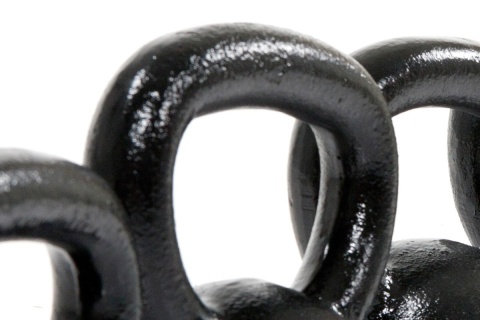 HANTLA KETTLEBELL ŻELIWNA FIZ 20KG /FINNLO