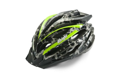 KASK ROWEROWY ROUTE1 ROZM. L (58-61) /ALLRIGHT