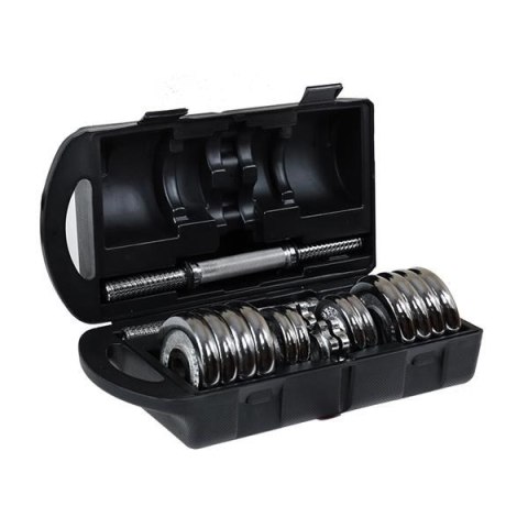 HANTLE REGULOWANE W WALIZCE SJC-15 2X7,5KG /HMS