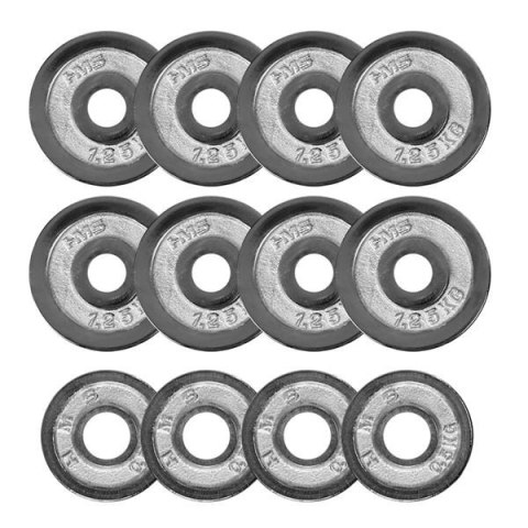 HANTLE REGULOWANE W WALIZCE SJC-15 2X7,5KG /HMS