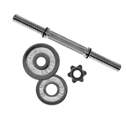 HANTLE REGULOWANE W WALIZCE SJC-15 2X7,5KG /HMS