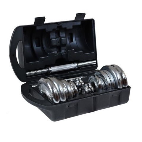 HANTLE REGULOWANE W WALIZCE SJC-20 2X10KG /HMS