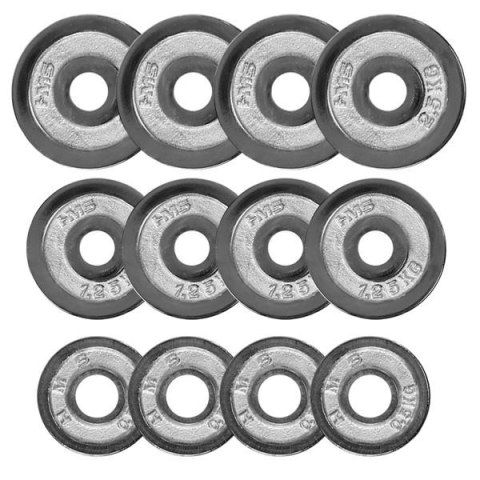 HANTLE REGULOWANE W WALIZCE SJC-20 2X10KG /HMS