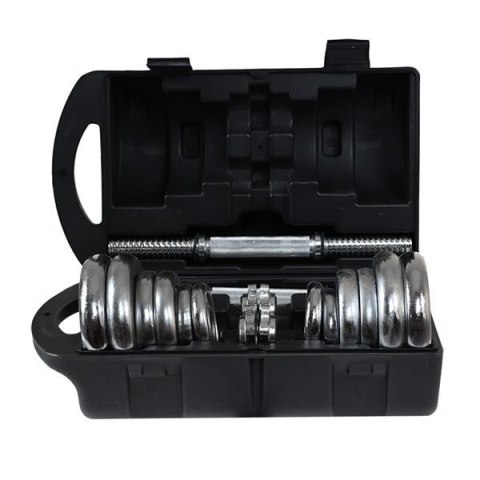 HANTLE REGULOWANE W WALIZCE SJC-20 2X10KG /HMS