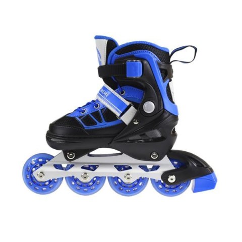 ŁYŻWOROLKI REGULOWANE NA0328 ROZM. L (38-41) /NILS