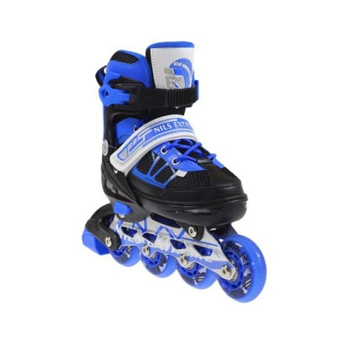 ŁYŻWOROLKI REGULOWANE NA0328 ROZM. L (38-41) /NILS