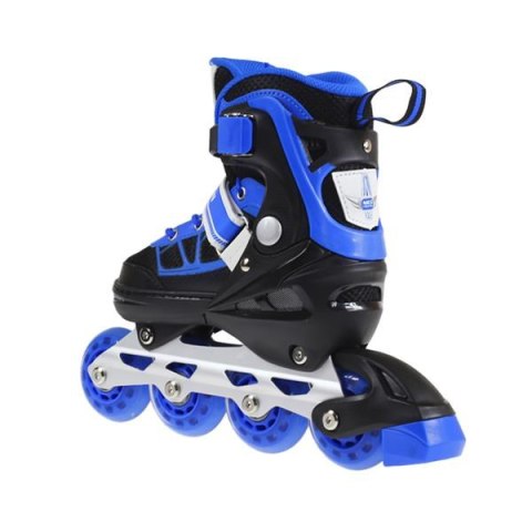 ŁYŻWOROLKI REGULOWANE NA0328 ROZM. L (38-41) /NILS