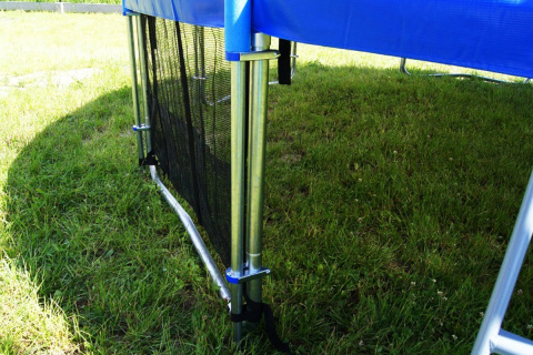 TRAMPOLINA OGRODOWA 16FT 487-494CM, 6 PODWÓJNYCH NÓG /SONIFIT TRAMPOLINA OGRODOWA 16FT 487-494CM, 6 PODWÓJNYCH NÓG /SONIFIT