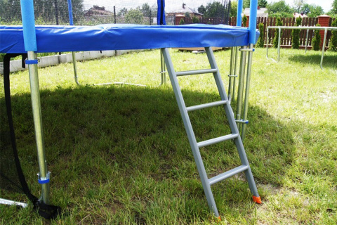 TRAMPOLINA OGRODOWA 16FT 487-494CM, 6 PODWÓJNYCH NÓG /SONIFIT TRAMPOLINA OGRODOWA 16FT 487-494CM, 6 PODWÓJNYCH NÓG /SONIFIT