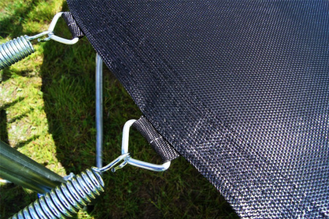 TRAMPOLINA OGRODOWA 16FT 487-494CM, 6 PODWÓJNYCH NÓG /SONIFIT TRAMPOLINA OGRODOWA 16FT 487-494CM, 6 PODWÓJNYCH NÓG /SONIFIT