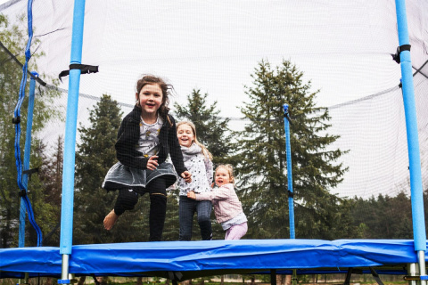 TRAMPOLINA OGRODOWA 16FT 487-494CM, 6 PODWÓJNYCH NÓG /SONIFIT TRAMPOLINA OGRODOWA 16FT 487-494CM, 6 PODWÓJNYCH NÓG /SONIFIT
