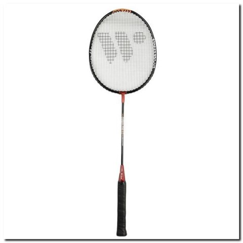 RAKIETA DO BADMINTONA 417 CZARN-CZERW. /WISH