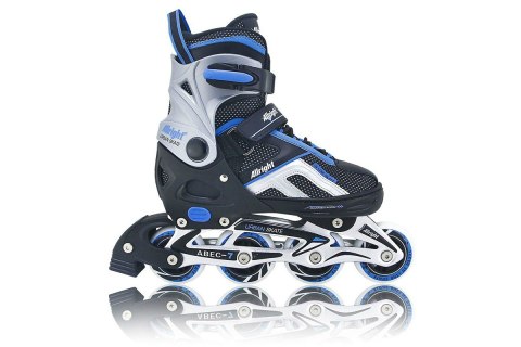 ŁYŻWOROLKI REGULOWANE URBAN SKATE ROZM. M (37-40) /ALLRIGHT