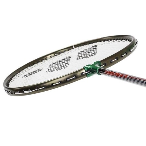 RAKIETA DO BADMINTONA 417 CZARN-ZIEL. / WISH