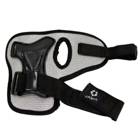 OCHRANIACZE JUNIOR 37171BK ROZM. L /L.A. SPORTS