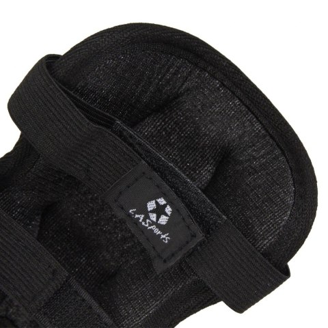 OCHRANIACZE JUNIOR 37171BK ROZM. M /L.A. SPORTS