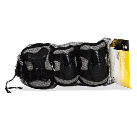 OCHRANIACZE JUNIOR 37171BK ROZM. M /L.A. SPORTS