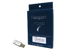 PASSPORT USB 2 TRASY PACK 1 /HORIZON FITNESS