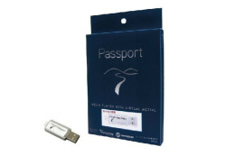 PASSPORT USB 2 TRASY PACK 3 /HORIZON FITNESS