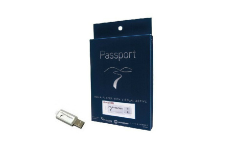 VIRTUAL ACTIVE USB 6 TRAS PACK O /HORIZON FITNESS