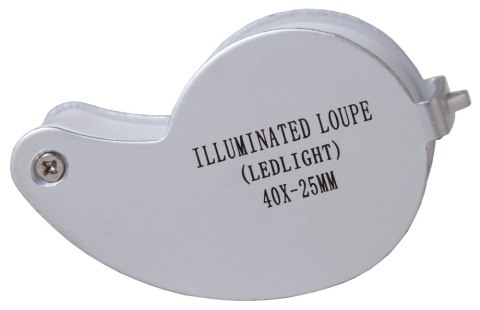 LUPA ZENO GEM M5 /LEVENHUK