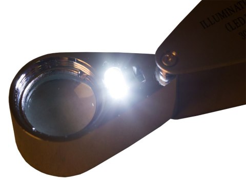 LUPA ZENO GEM M9 /LEVENHUK