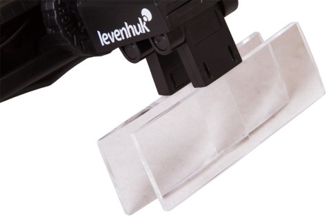 LUPA NAGŁOWNA ZENO VIZOR H4 /LEVENHUK