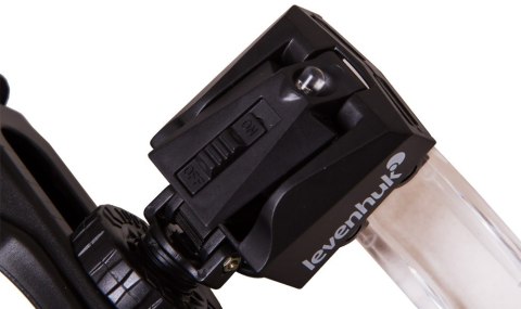 LUPA NAGŁOWNA ZENO VIZOR H4 /LEVENHUK