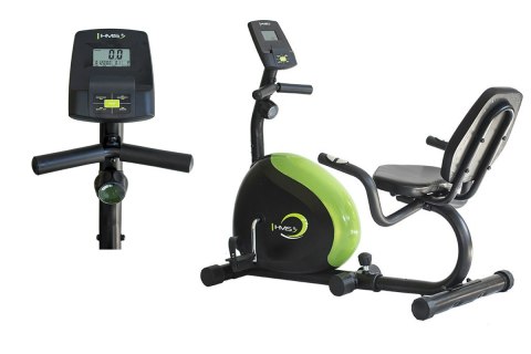 ROWER STACJONARNY POZIOMY R9254 /HMS