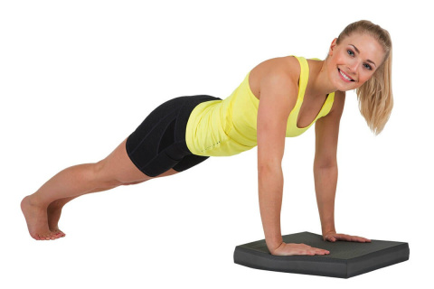 PODUSZKA SENSOMOTORYCZNA BALLANCE PAD /HAMMER