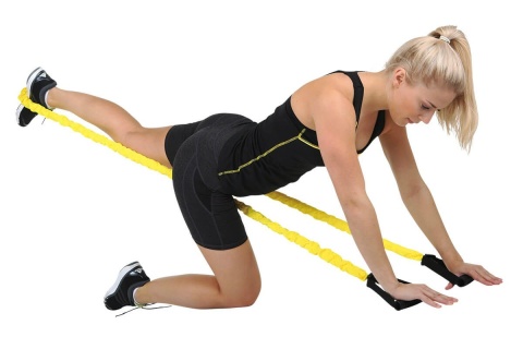 EKSPANDER DO ĆWICZEŃ TUBE LIGHT 120CM /HAMMER