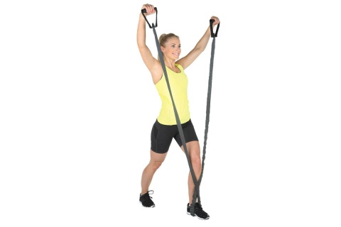 EKSPANDER DO ĆWICZEŃ TUBE MEDIUM 120CM /HAMMER